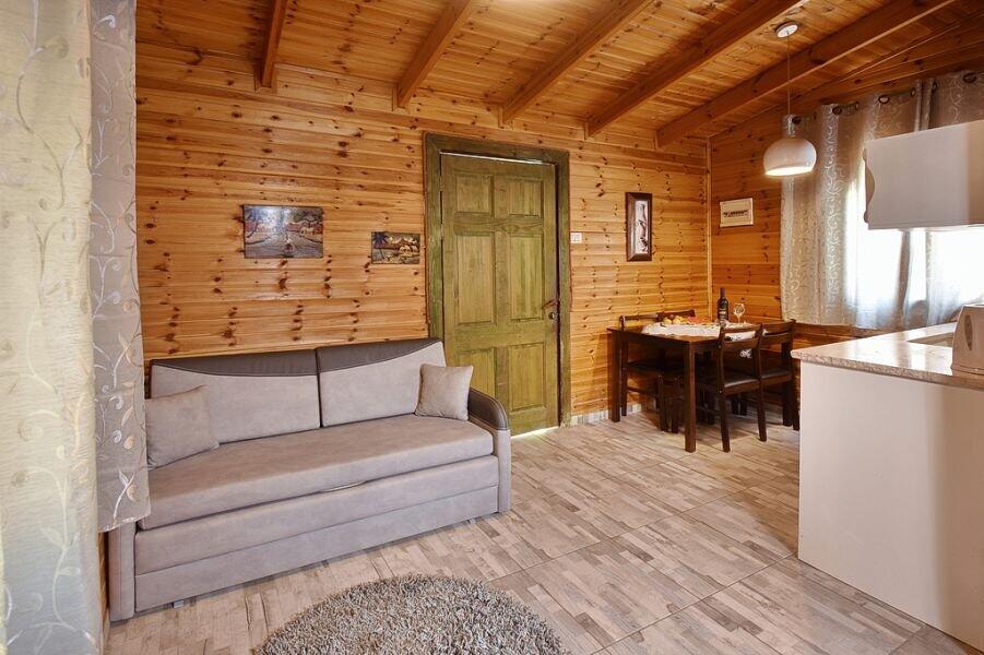 בקתות ספיר צפון  41  נופש - וי פור ויקיישן - V for Vacation