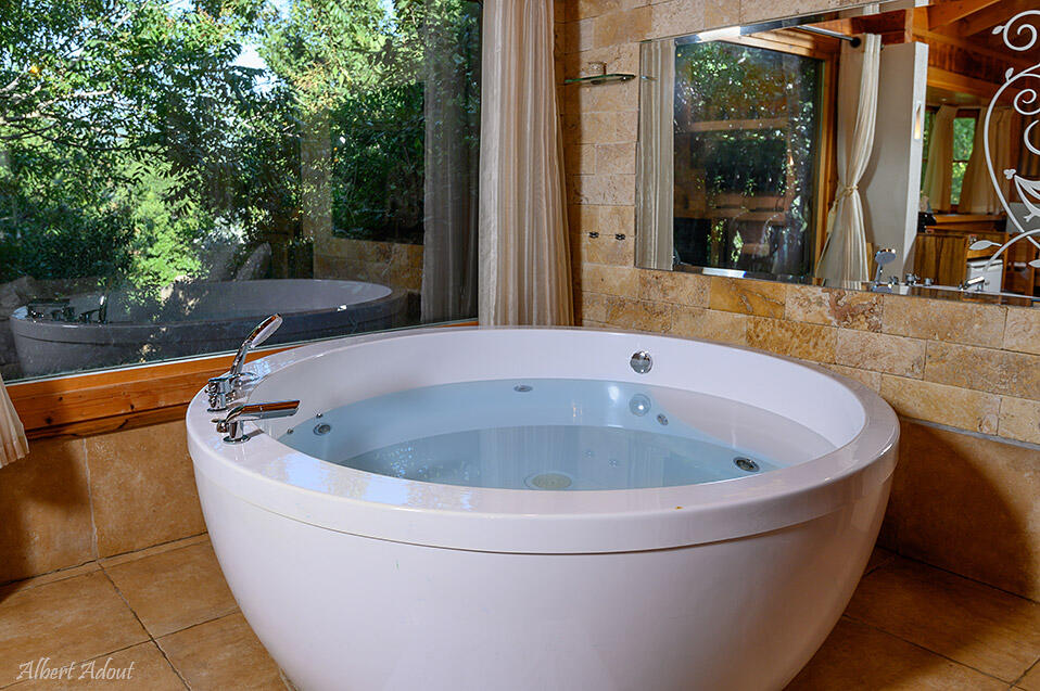 בקתות לב החורש צפון  8  נופש - וי פור ויקיישן - V for Vacation