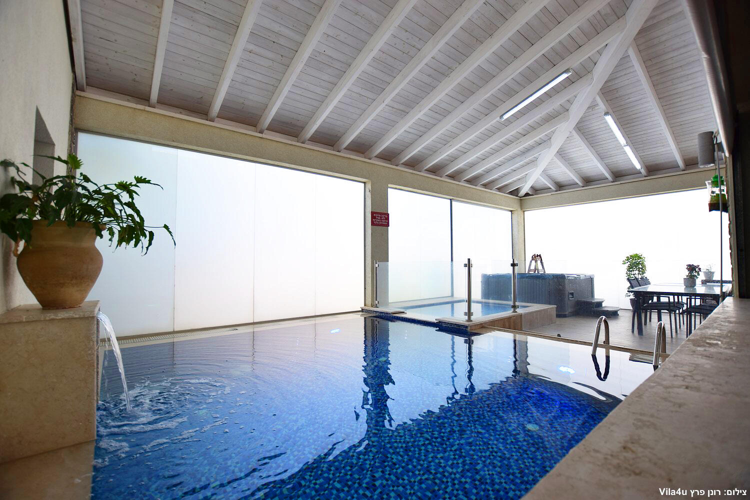 חושן הייטס צפון  19  נופש - וי פור ויקיישן - V for Vacation