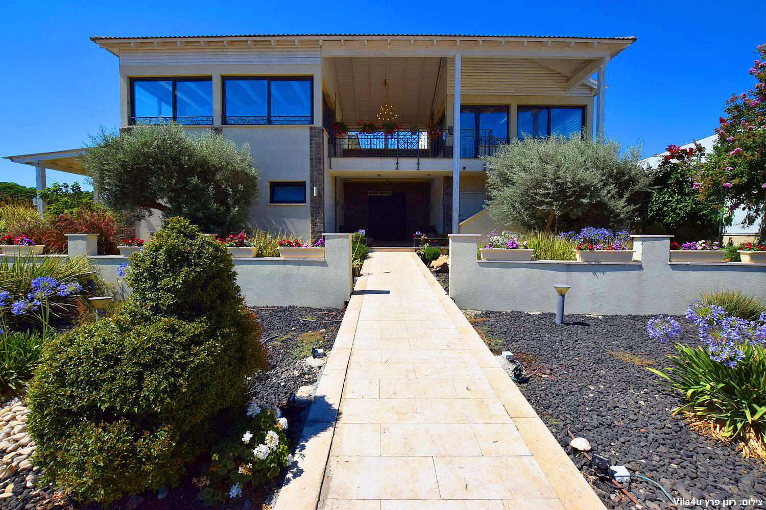 חושן הייטס צפון  1  נופש - וי פור ויקיישן - V for Vacation