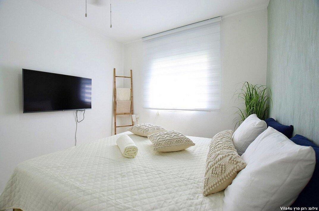 וילה לה רוזה - Villa La Roza דרום  17  נופש - וי פור ויקיישן - V for Vacation