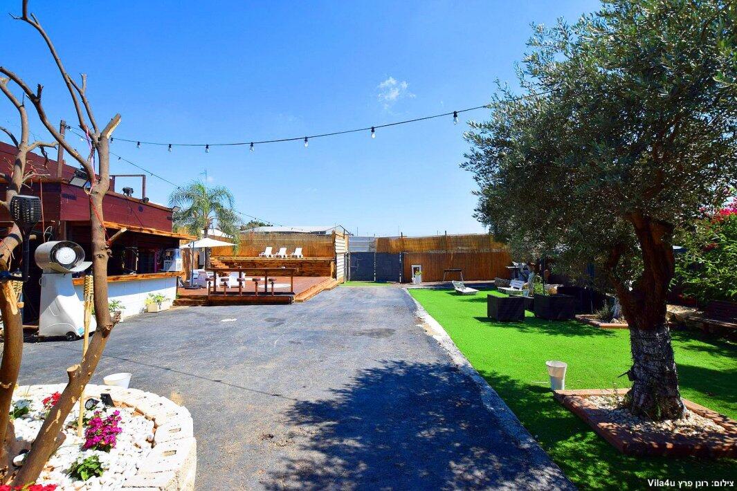 קרטחנה בעיר מרכז  32  נופש - וי פור ויקיישן - V for Vacation