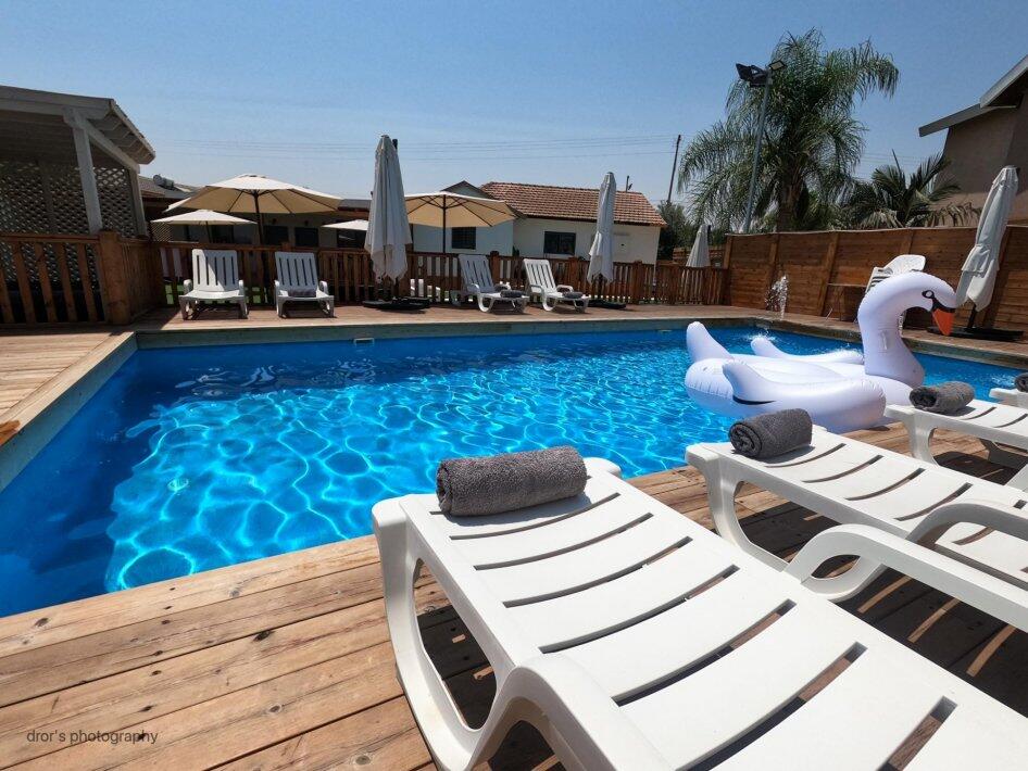 אחוזת כרם יהודה מרכז  21  נופש - וי פור ויקיישן - V for Vacation