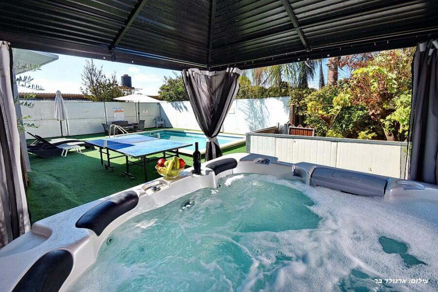 גבול החלום צפון  16  נופש - וי פור ויקיישן - V for Vacation