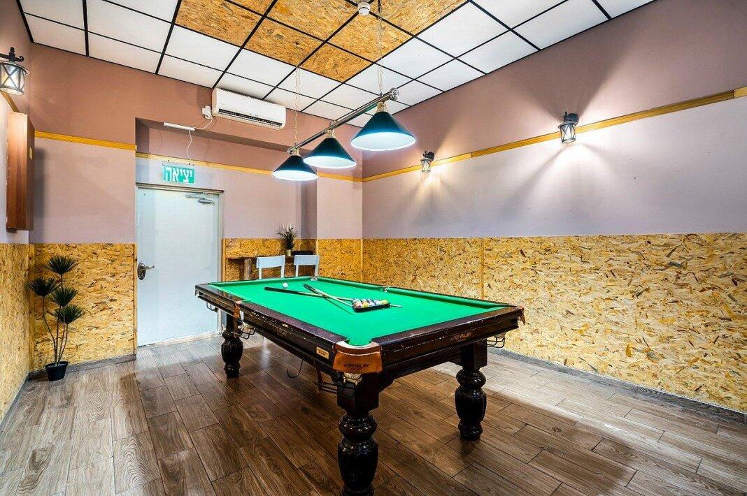 לופט הפטיו דרום  6  לופט 4 יו