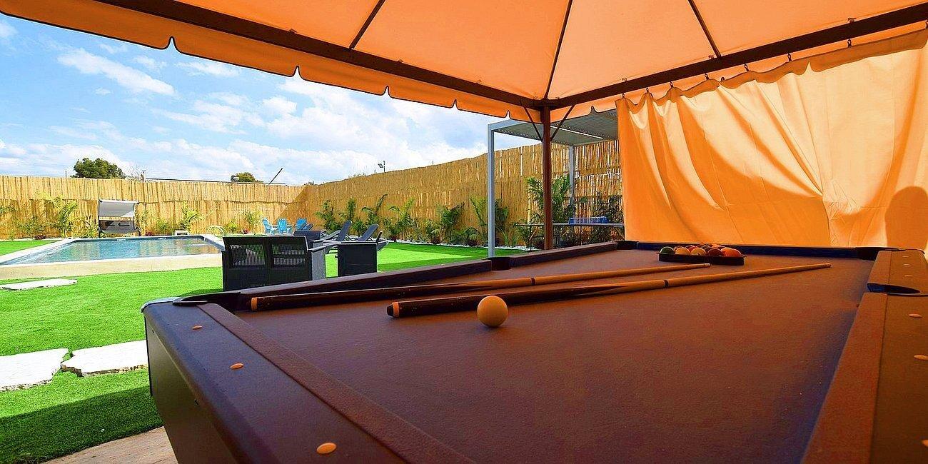 אחוזת טוהר בכפר דרום  27  נופש - וי פור ויקיישן - V for Vacation