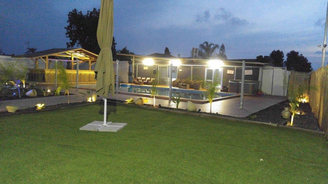 ויליג קומפלקס ריזורט דרום  7  נופש - וי פור ויקיישן - V for Vacation