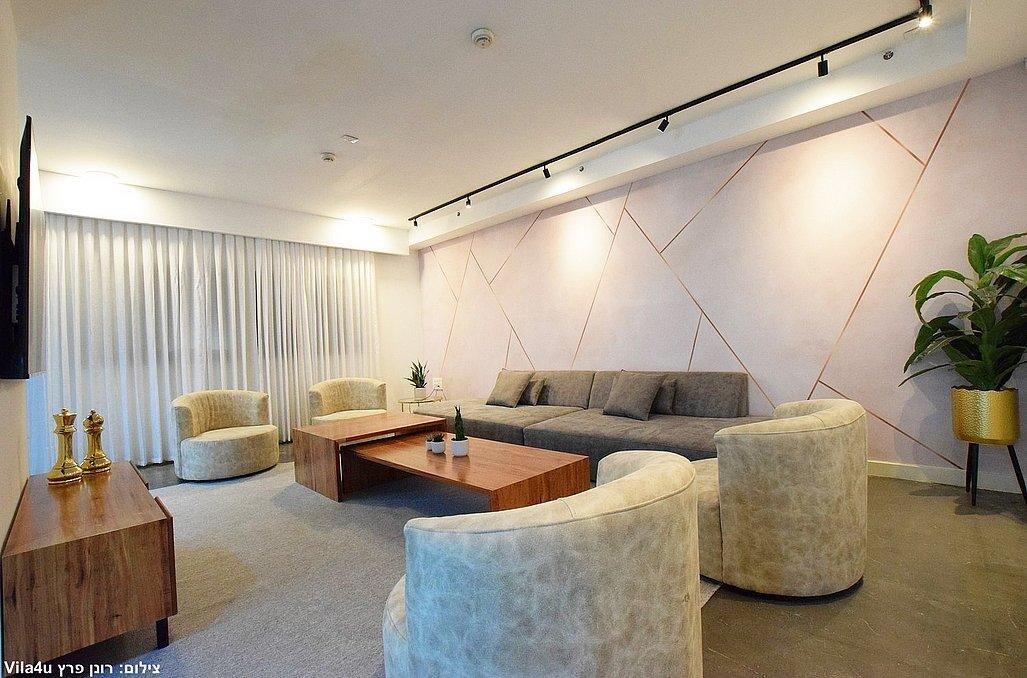 אחוזת ליאן נתניה מרכז  13  לופט 4 יו