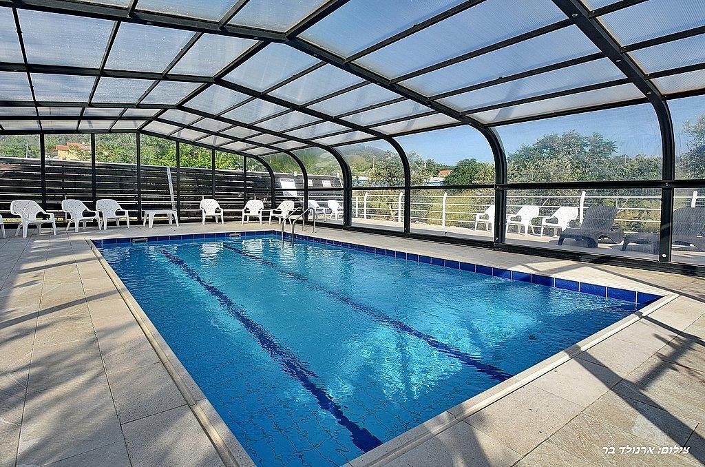 אחוזת נירוונה בגליל צפון  22  נופש - וי פור ויקיישן - V for Vacation