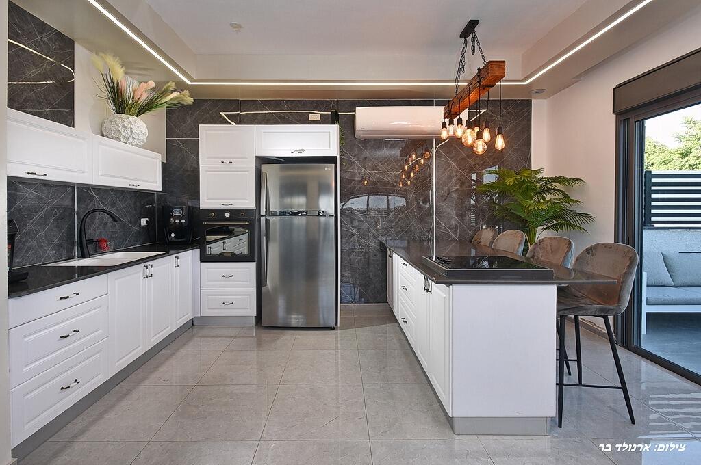 וילה קינג נוף כנרת צפון  7  נופש - וי פור ויקיישן - V for Vacation