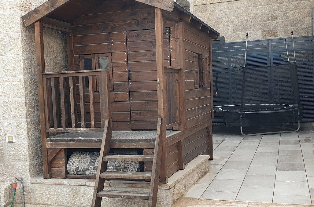 וילה בוטיק ברמה למהדרין מרכז  15  נופש - וי פור ויקיישן - V for Vacation