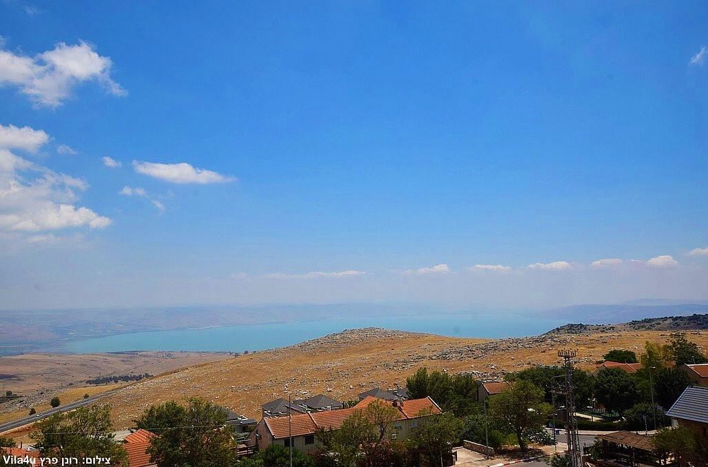 וילה כנריה צפון  5  נופש - וי פור ויקיישן - V for Vacation