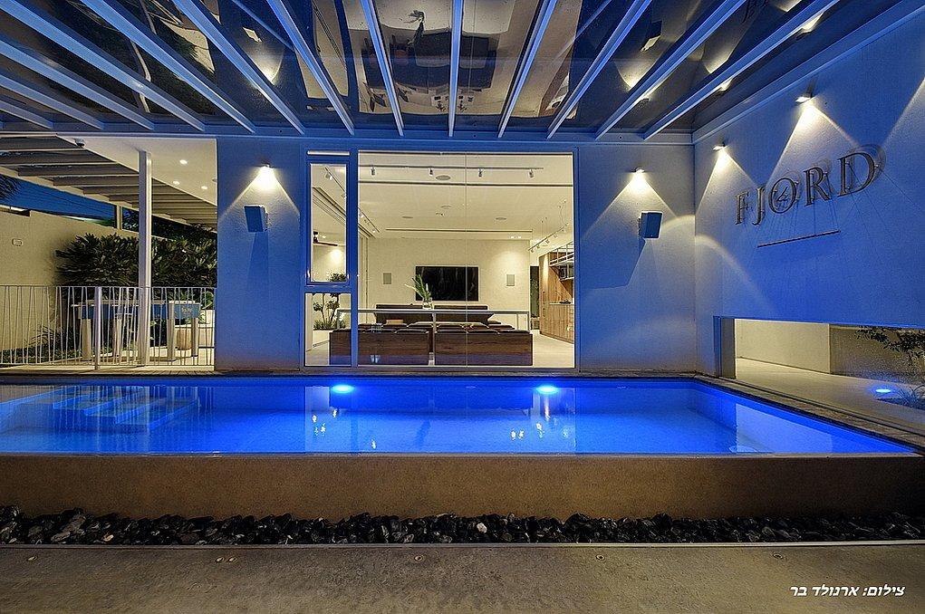 פיורד בוטיק - Fjord Boutique צפון  14  נופש - וי פור ויקיישן - V for Vacation