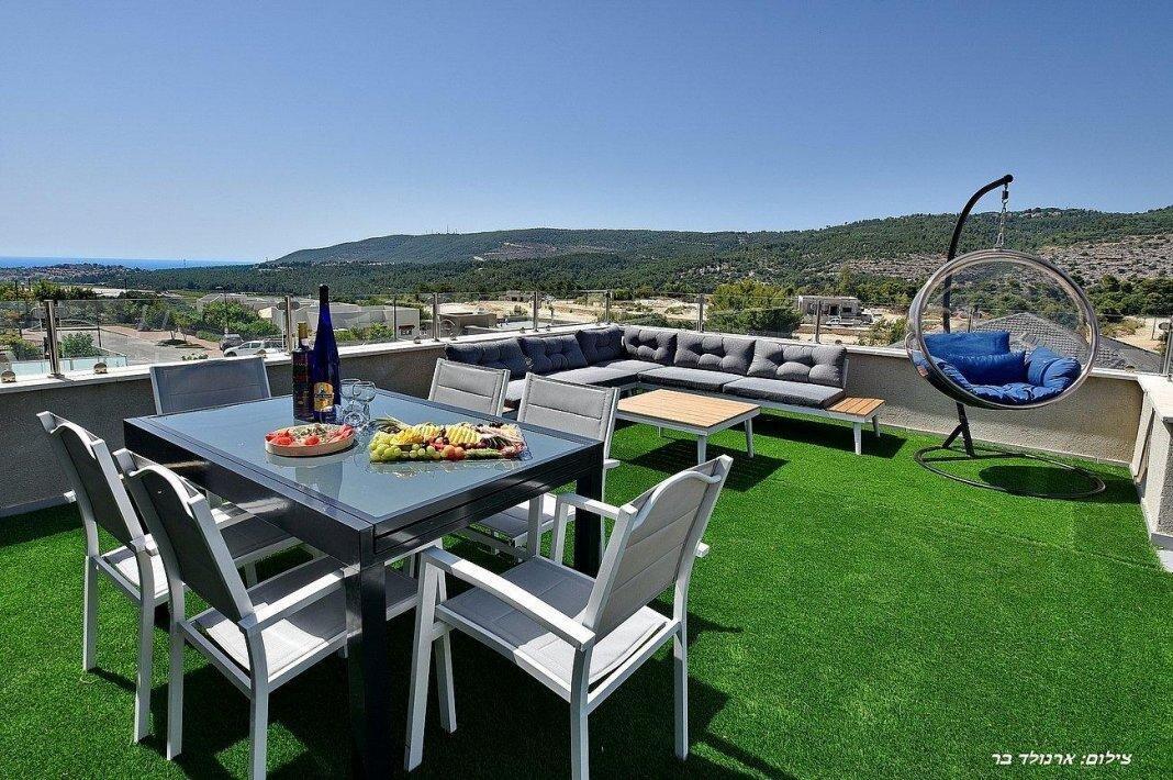 אחוזת אפנדי צפון  21  נופש - וי פור ויקיישן - V for Vacation