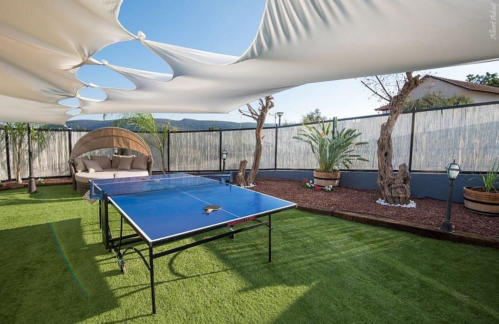 אחוזת נטלי צפון  5  נופש - וי פור ויקיישן - V for Vacation