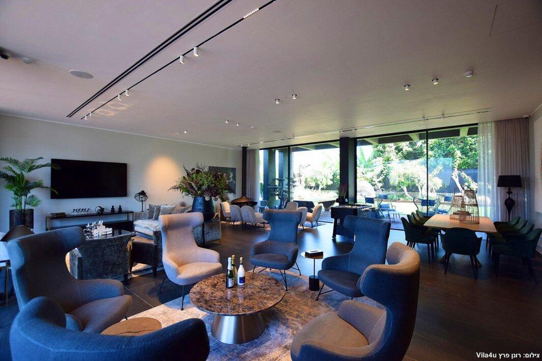 וילה ספייס ריזורט -  Villa Space Resort מרכז  3  נופש - וי פור ויקיישן - V for Vacation