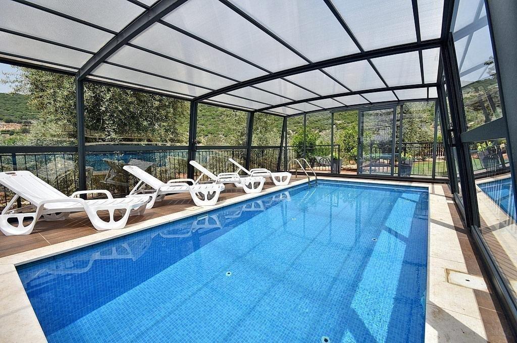 אחוזת סיזר גארדן צפון  1  נופש - וי פור ויקיישן - V for Vacation