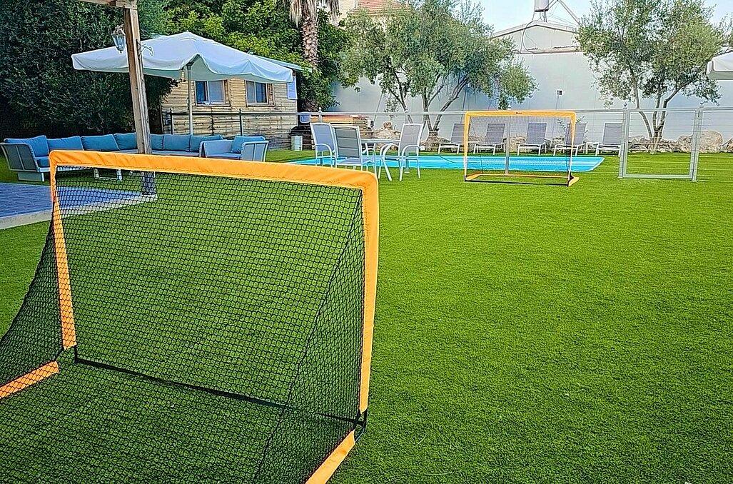 אחוזת שדות מיכה מרכז  5  נופש - וי פור ויקיישן - V for Vacation