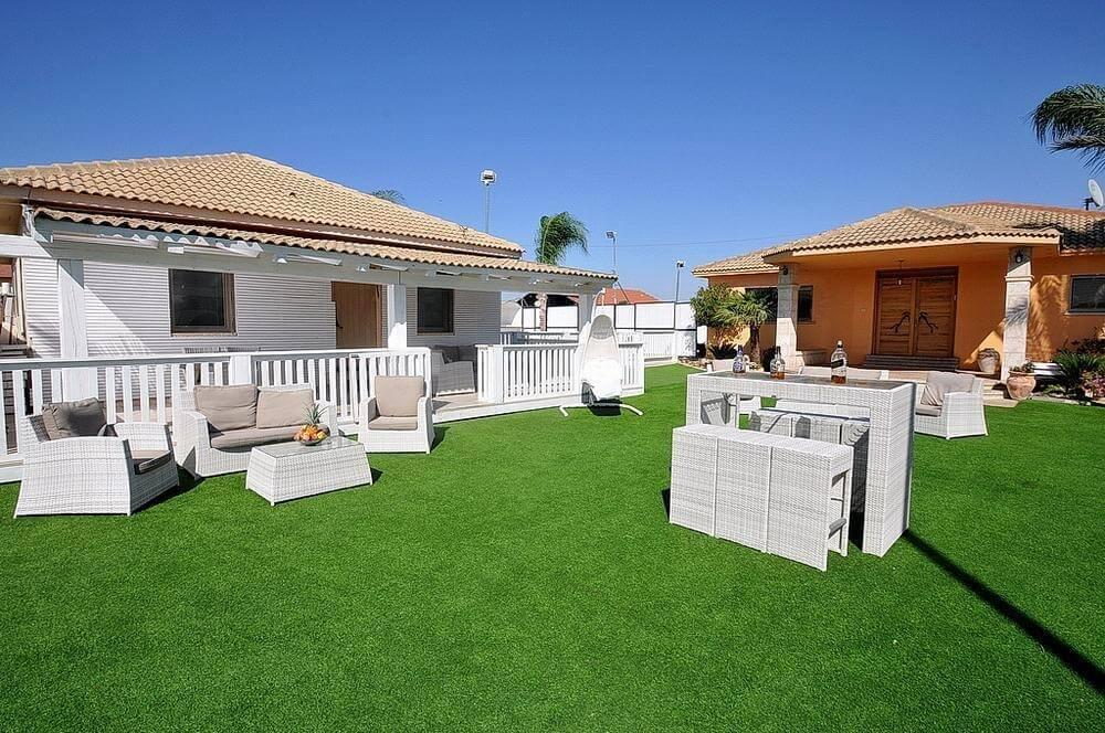 אחוזת בר דרום  8  נופש - וי פור ויקיישן - V for Vacation