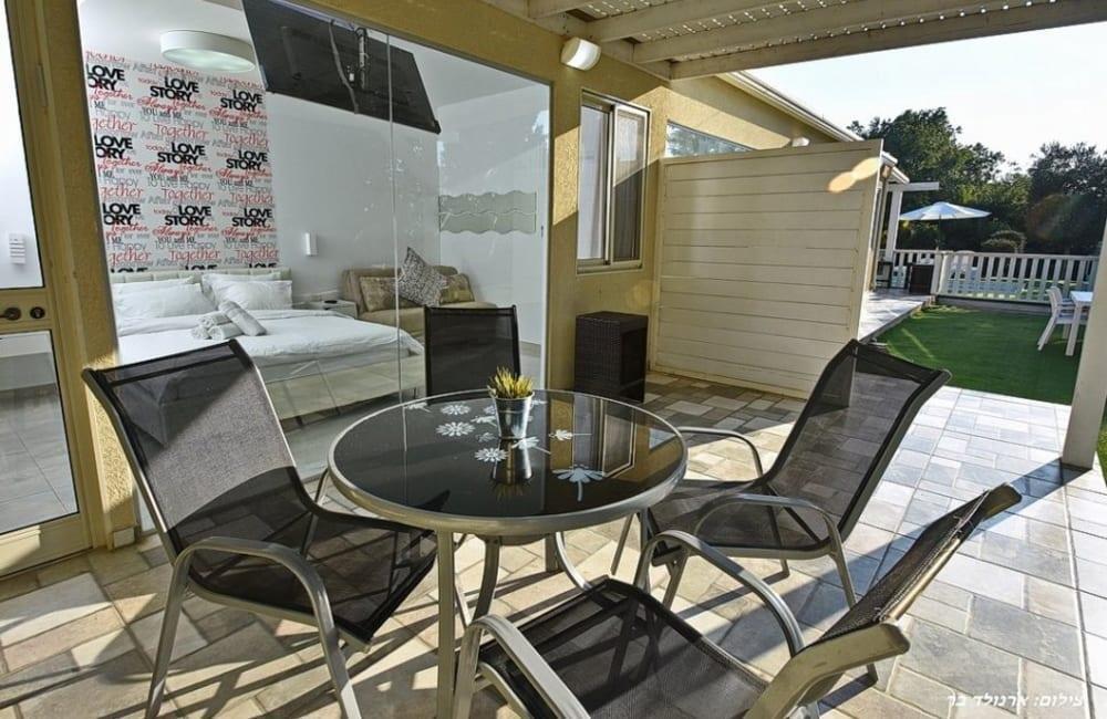 פול וויו צפון  39  נופש - וי פור ויקיישן - V for Vacation