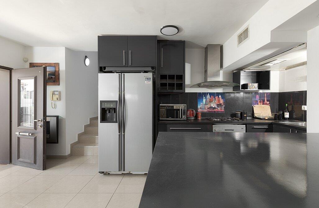 וילה עדן - Villa Eden דרום  8  נופש - וי פור ויקיישן - V for Vacation