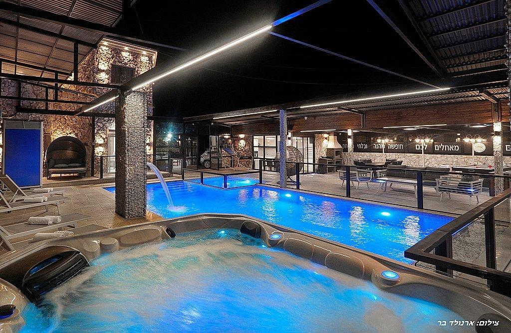 אחוזת הסלעים צפון  24  נופש - וי פור ויקיישן - V for Vacation