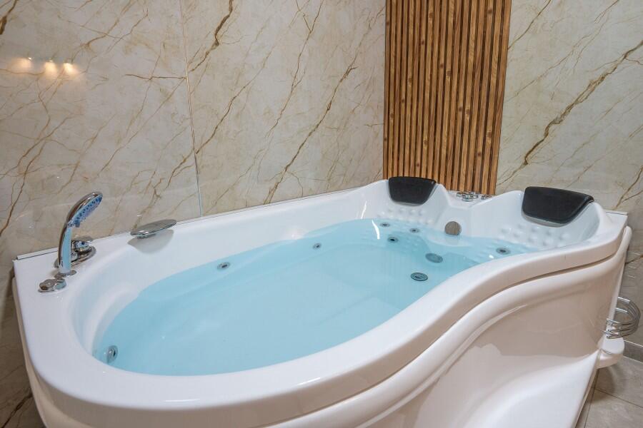 וילה נוף לים ירכא צפון  24  נופש - וי פור ויקיישן - V for Vacation