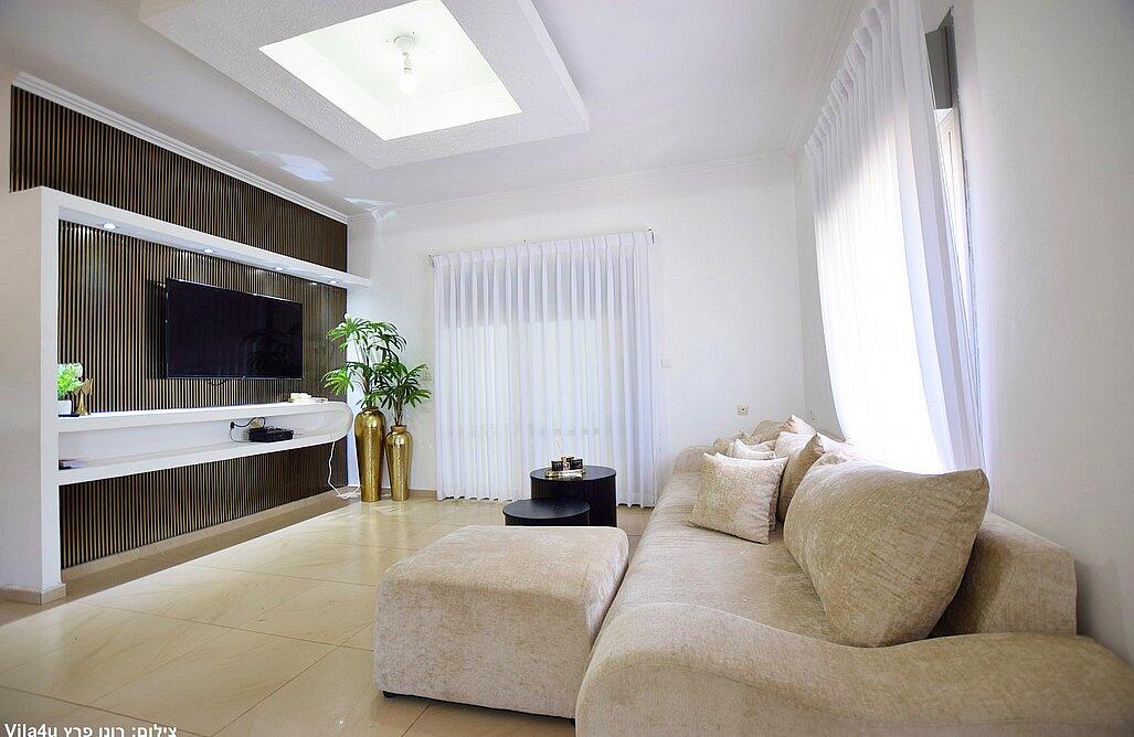 וילה אמור מרכז  17  נופש - וי פור ויקיישן - V for Vacation