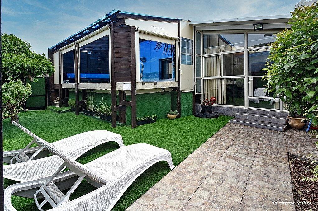 סוויטת שי צפון  17  נופש - וי פור ויקיישן - V for Vacation