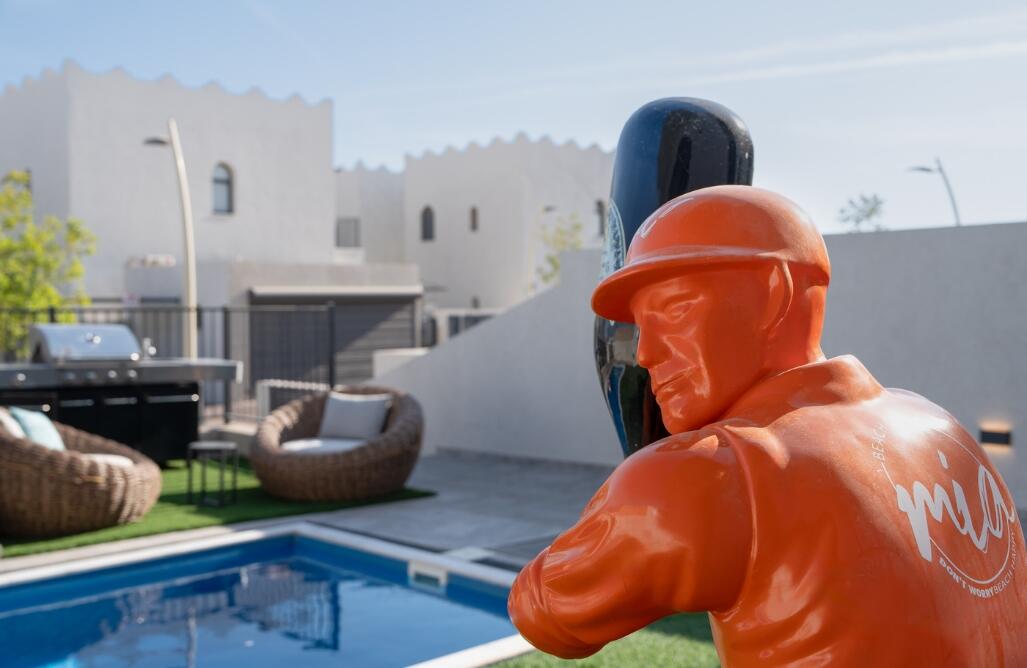 וילה מיה דרום  5  נופש - וי פור ויקיישן - V for Vacation