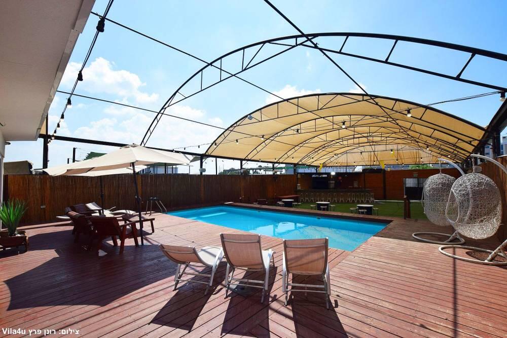 המתחם אבן יהודה מרכז  32  לופט 4 יו