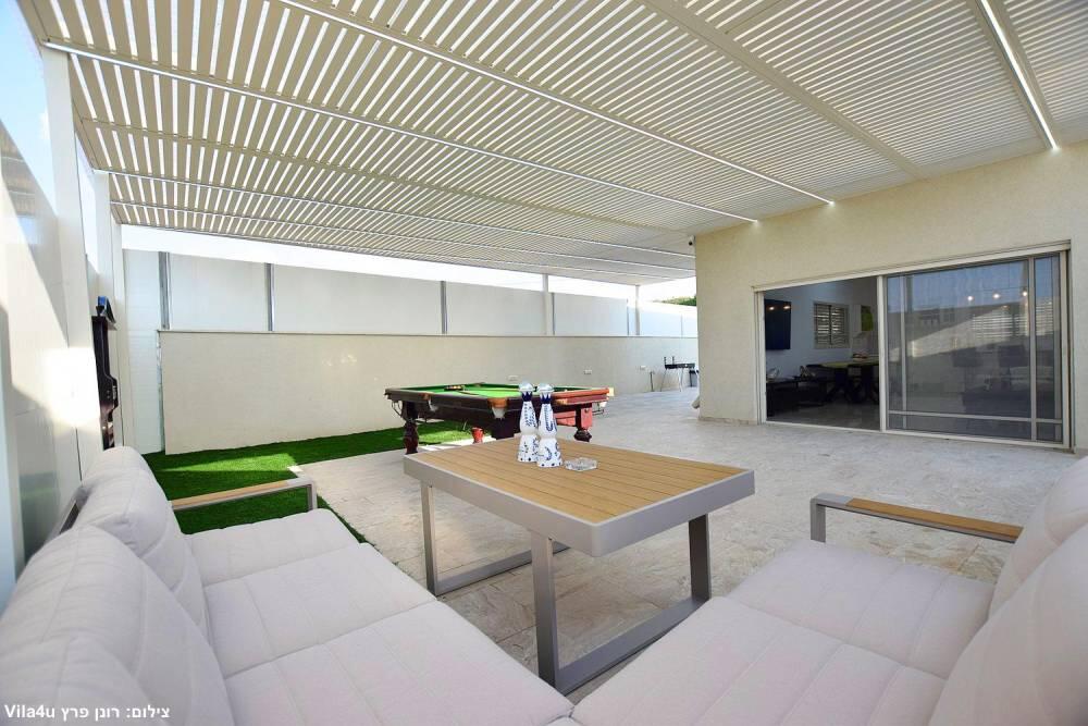 אחוזת שלמה ריזורט מרכז  33  נופש - וי פור ויקיישן - V for Vacation