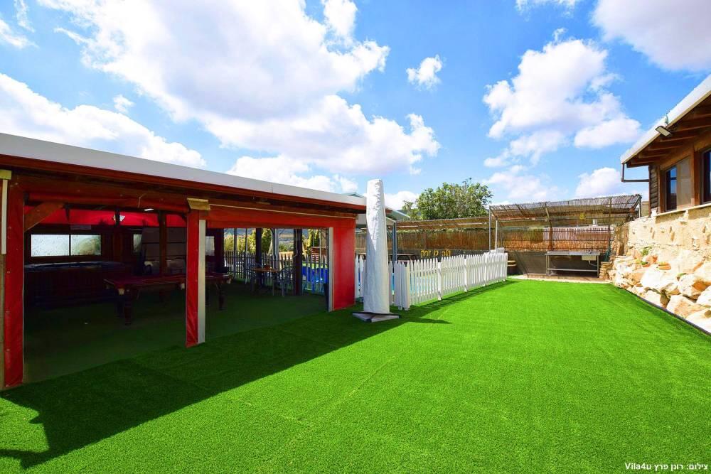 וילה ניו יורק צפון  21  נופש - וי פור ויקיישן - V for Vacation