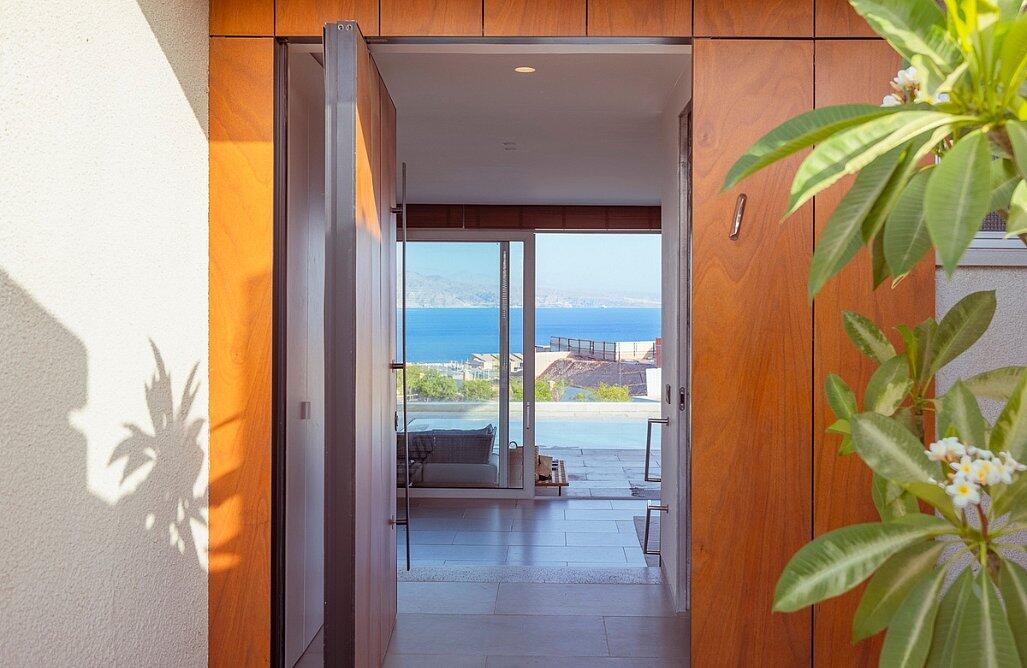 וילה מונה בלה - Mona Bella דרום  12  נופש - וי פור ויקיישן - V for Vacation