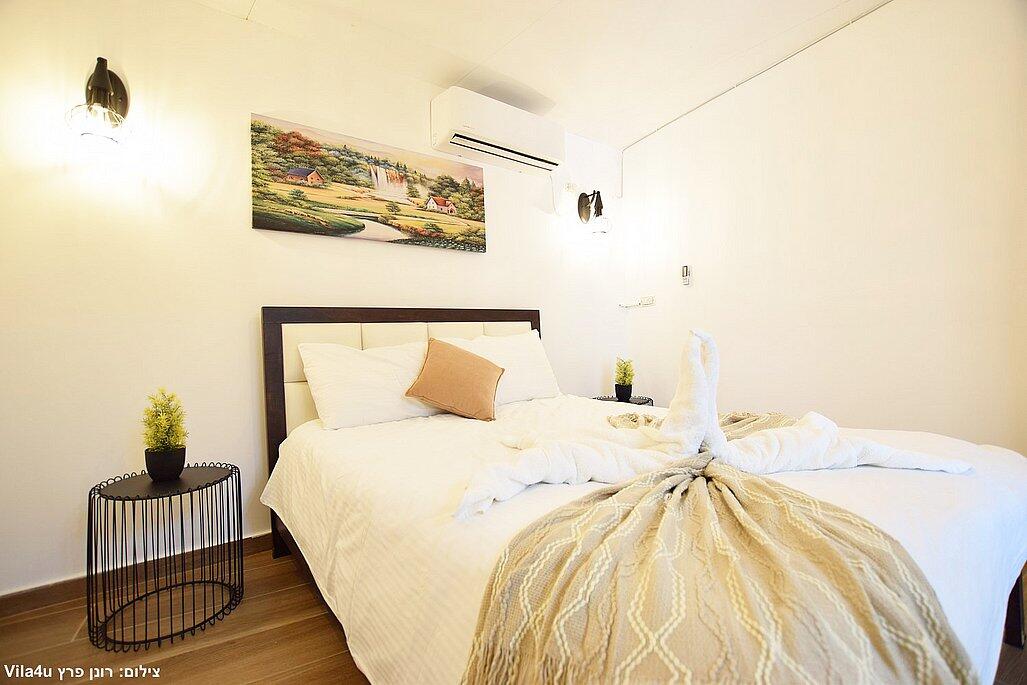 אירוח גלילי ירכא צפון  11  נופש - וי פור ויקיישן - V for Vacation