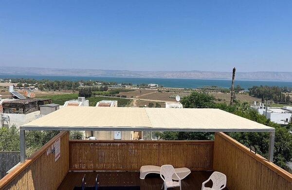 אחוזת נוף הבריאה צפון  22  נופש - וי פור ויקיישן - V for Vacation