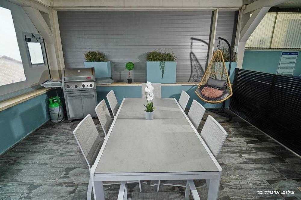 וילה וויו כנרת צפון  15  נופש - וי פור ויקיישן - V for Vacation