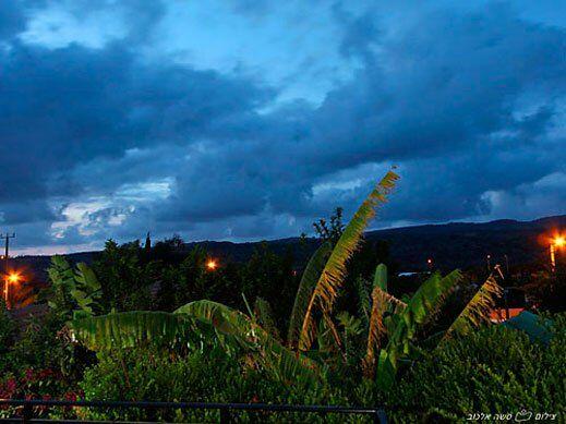 סוויטות חוויה בגורן צפון  11  נופש - וי פור ויקיישן - V for Vacation