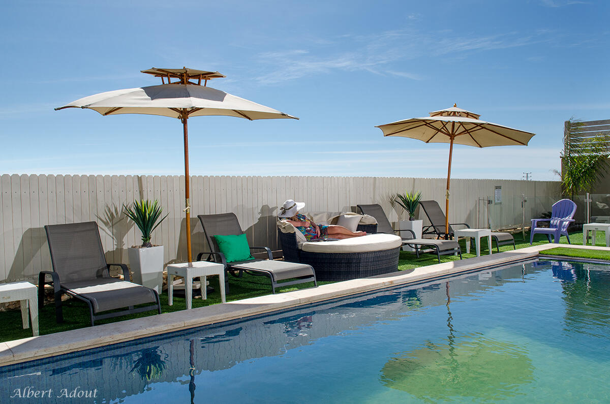 וילה כינור דוד המלך צפון  30  נופש - וי פור ויקיישן - V for Vacation