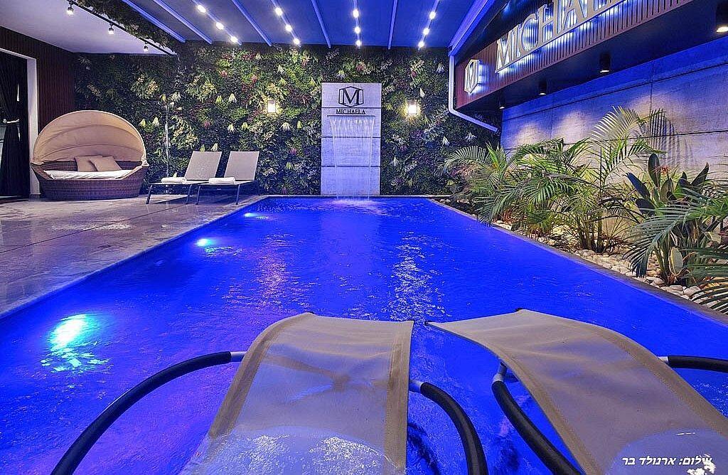 בל סוויטות יוקרה צפון  14  נופש - וי פור ויקיישן - V for Vacation