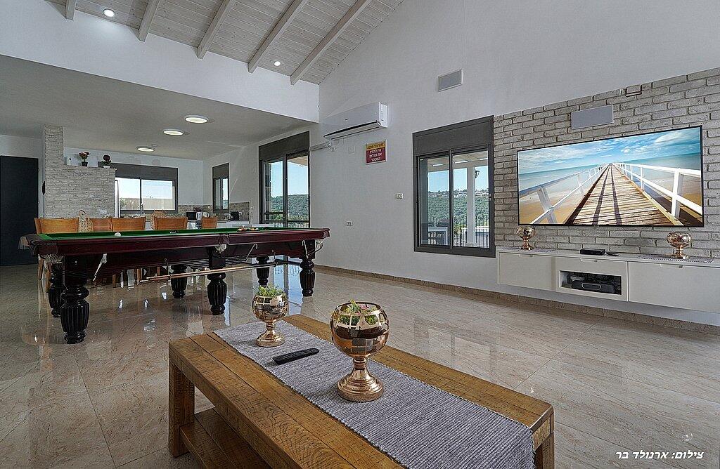 אחוזת השושנים בוטיק צפון  18  נופש - וי פור ויקיישן - V for Vacation