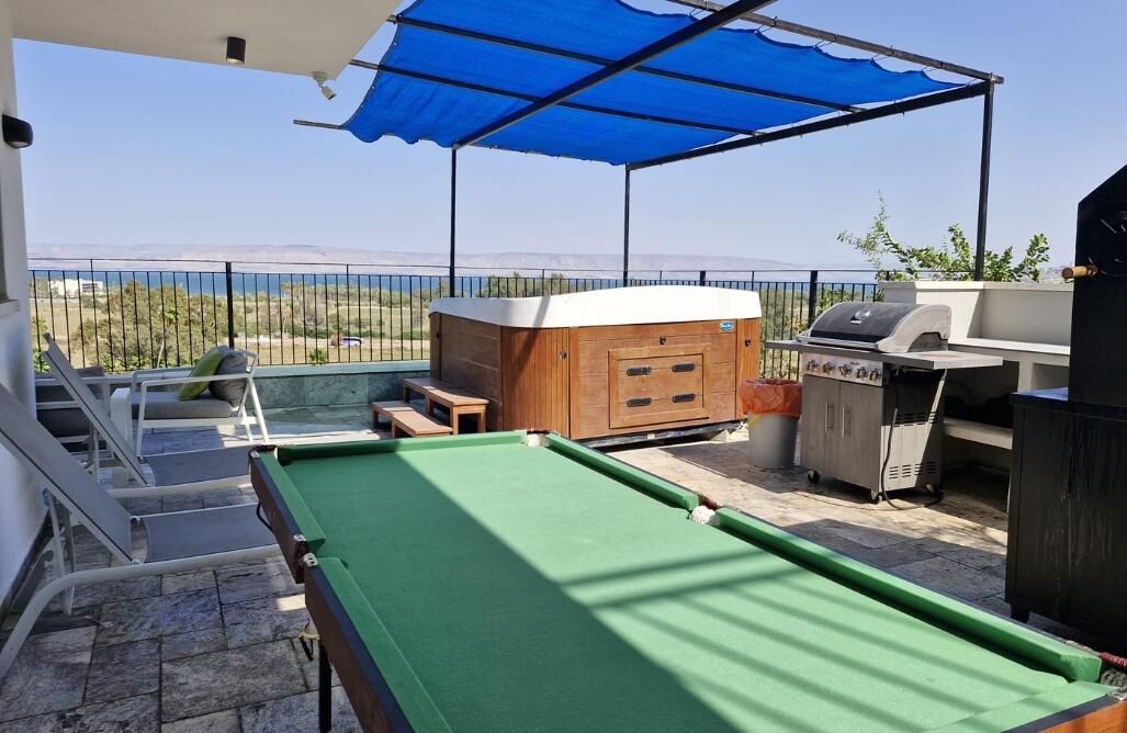 מלכת הנוף מגדל צפון  2  נופש - וי פור ויקיישן - V for Vacation