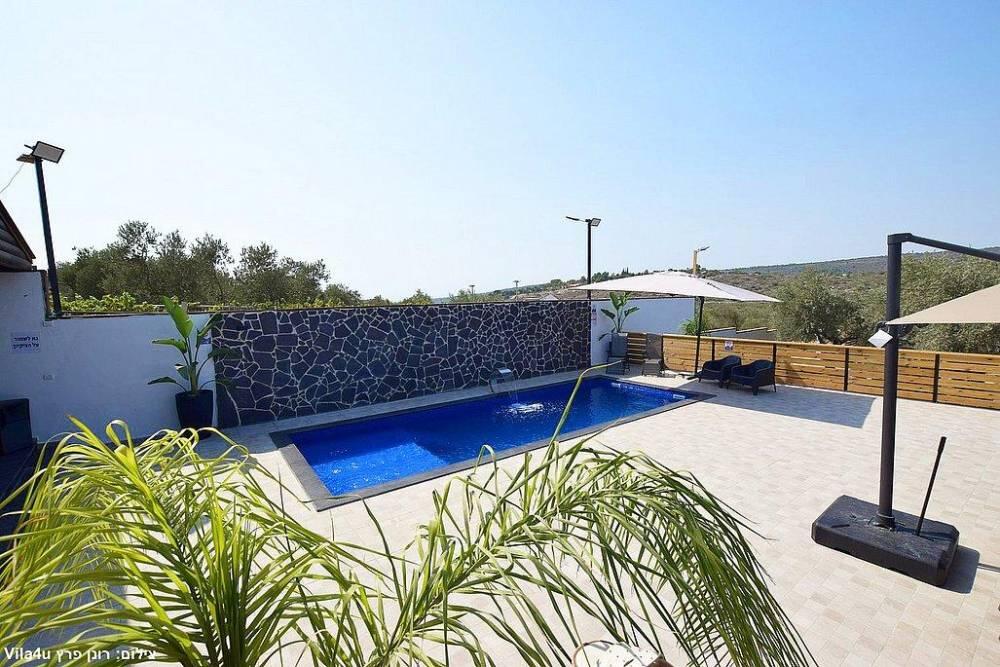 אחוזת הזיתים ריזורט צפון  19  נופש - וי פור ויקיישן - V for Vacation