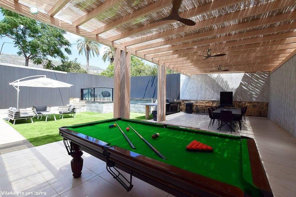 אחוזת כוכב יהלום צפון  18  נופש - וי פור ויקיישן - V for Vacation