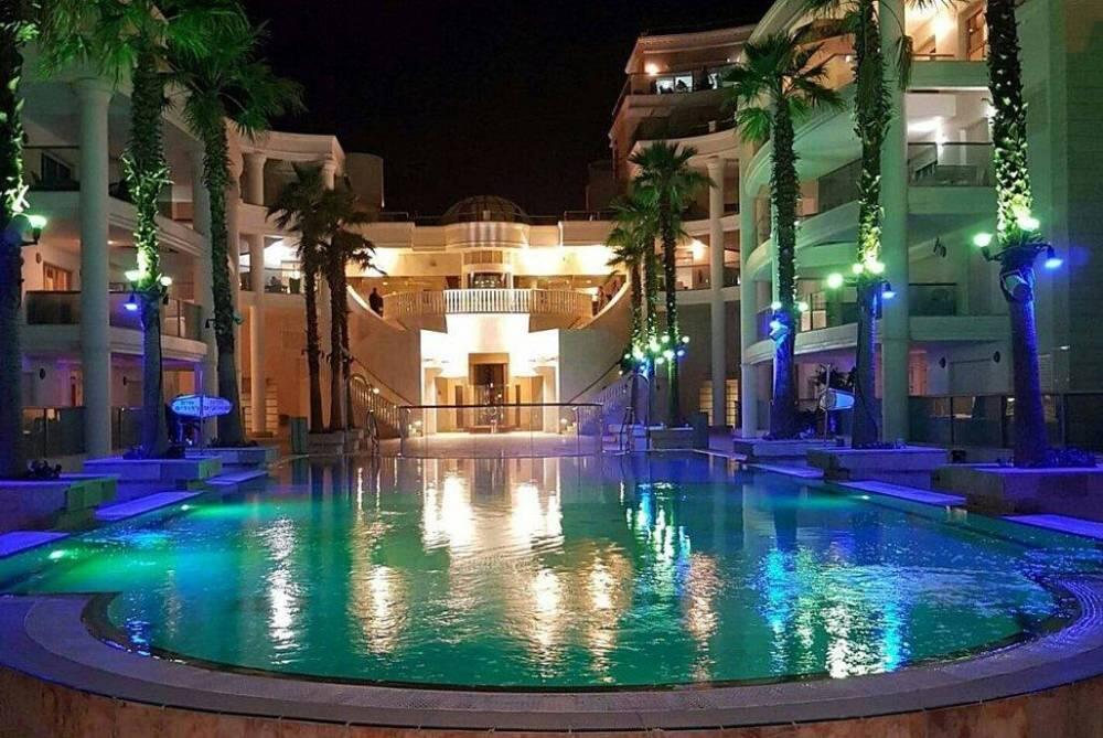 לה פלמורה אילת דרום  24  נופש - וי פור ויקיישן - V for Vacation