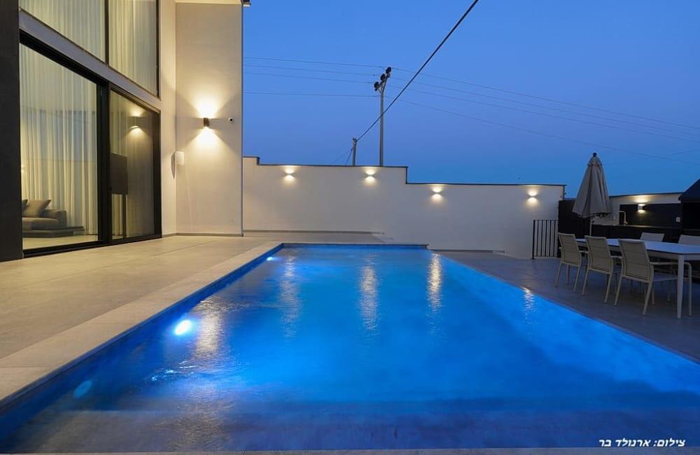 אחוזת קומו בוטיק - Como Boutique צפון  22  נופש - וי פור ויקיישן - V for Vacation