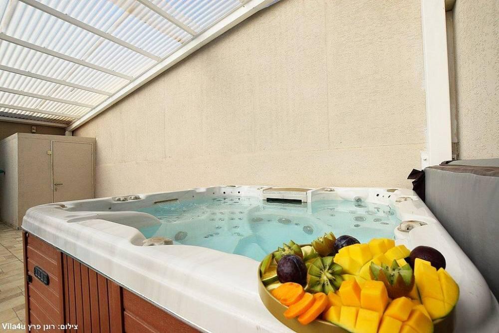 אחוזת גליל צפון  31  נופש - וי פור ויקיישן - V for Vacation