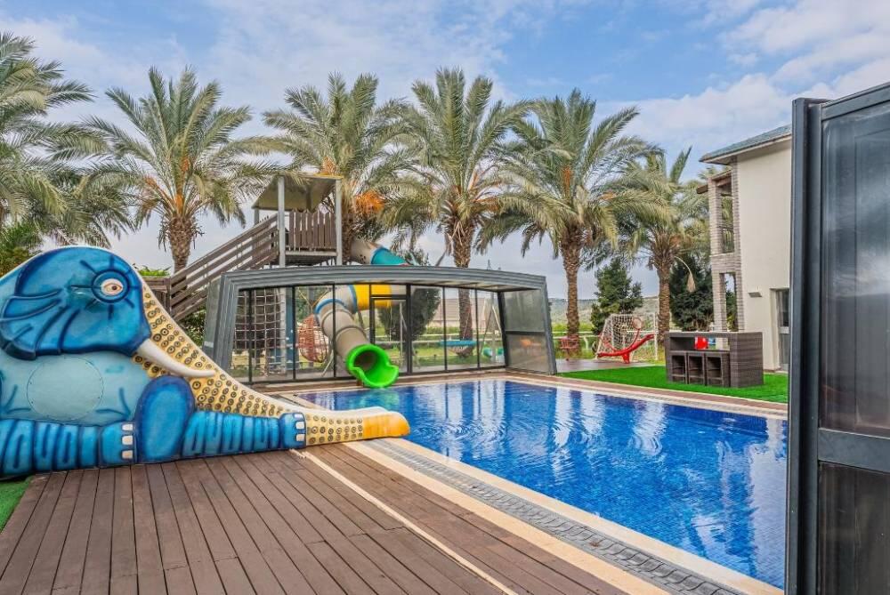 וילה קאסה רויאל צפון  15  נופש - וי פור ויקיישן - V for Vacation