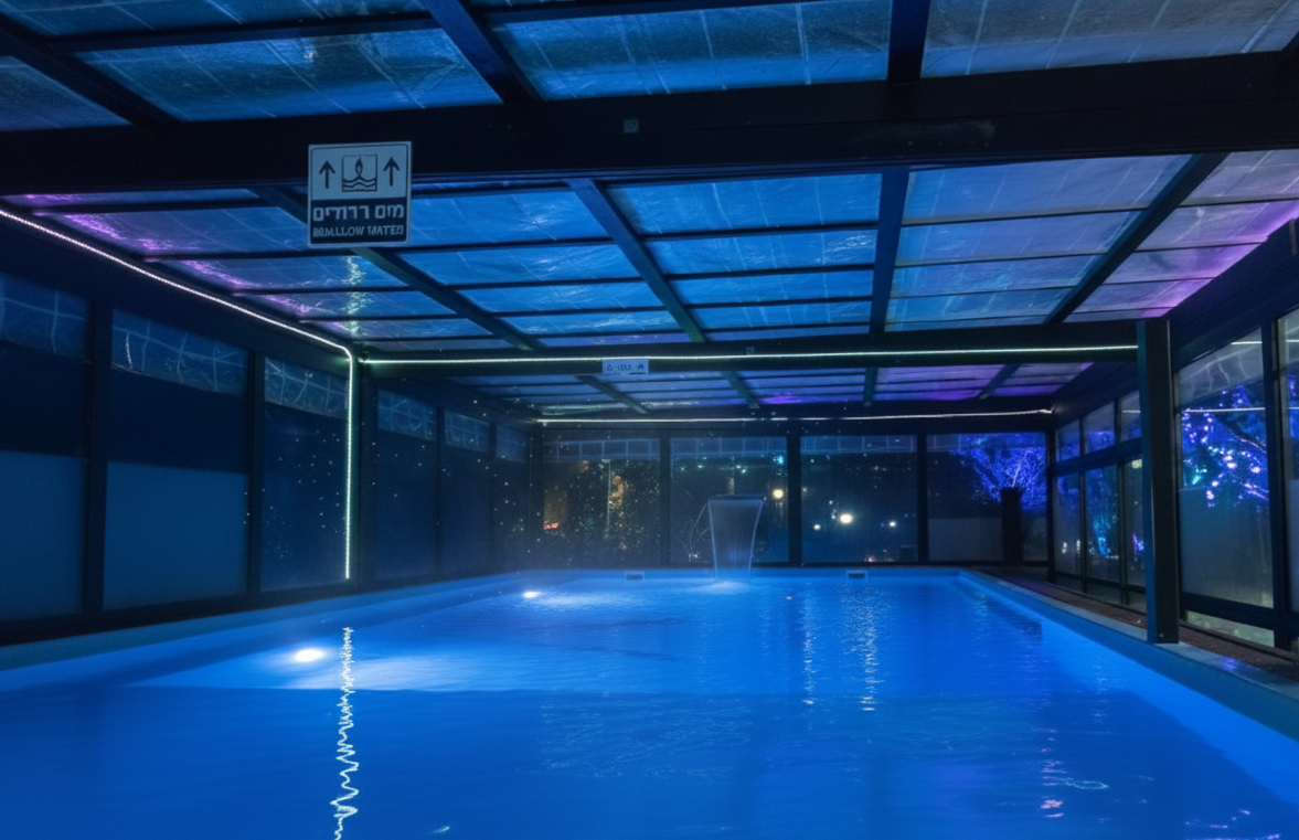 אחוזת מן בוטיק צפון  1  נופש - וי פור ויקיישן - V for Vacation