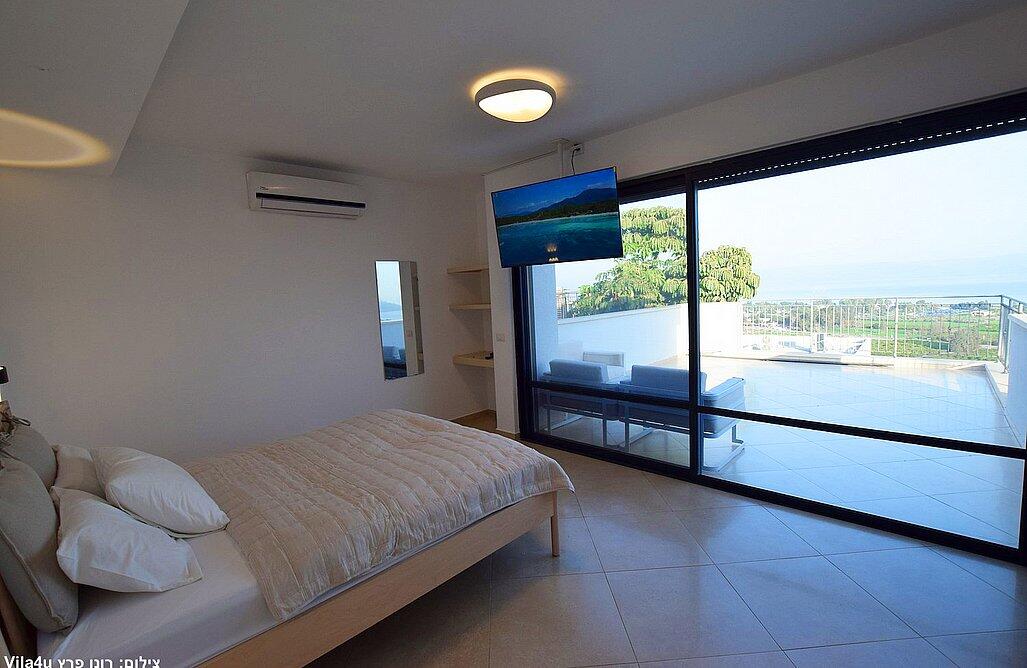 מלרוז על הכנרת צפון  17  נופש - וי פור ויקיישן - V for Vacation